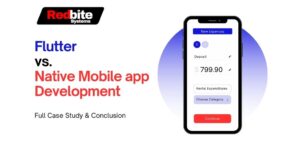 Read more about the article Flutter vs. Native: Why Flutter Apps Are the Better Choice?